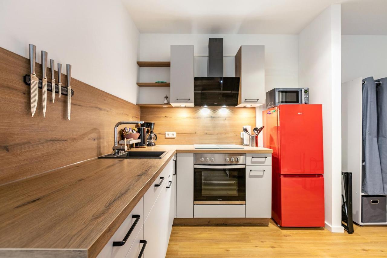 Snorrum Wohnung 7 Husby  Exteriör bild