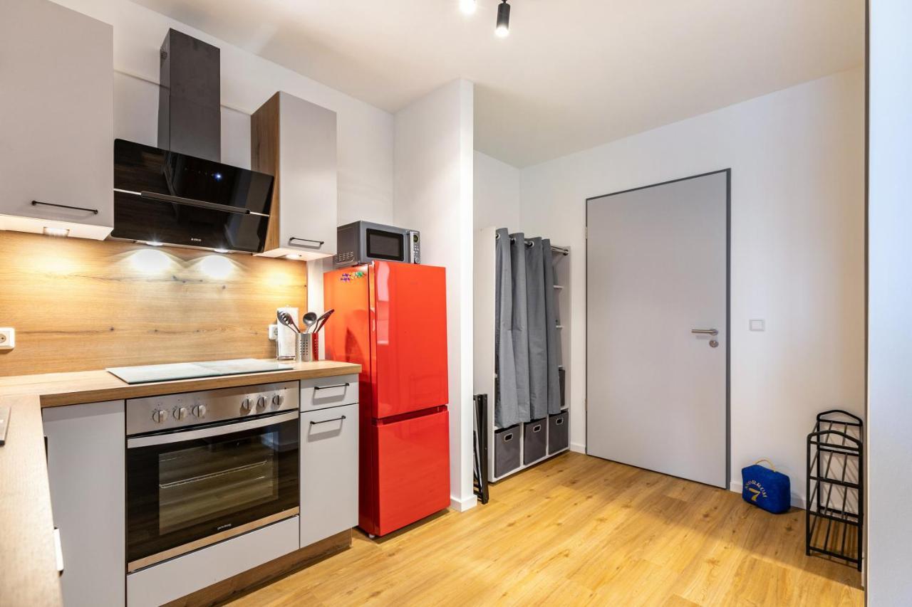 Snorrum Wohnung 7 Husby  Exteriör bild