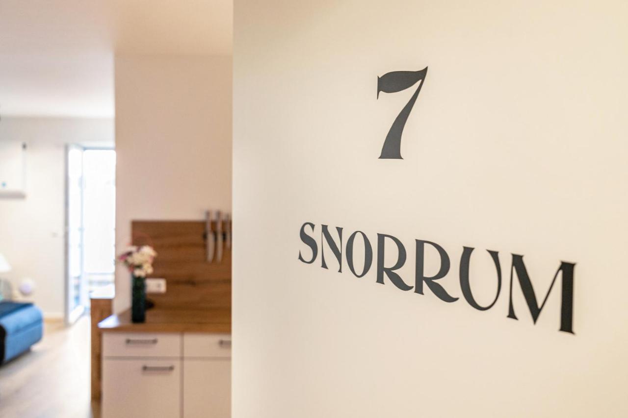 Snorrum Wohnung 7 Husby  Exteriör bild